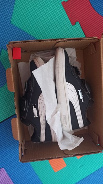 Детски маратонки Puma