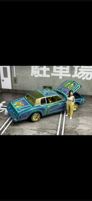 Машинки 1:64 Алмата