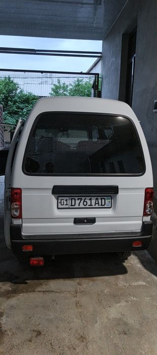 Chevrolet Damas 2025 — 2