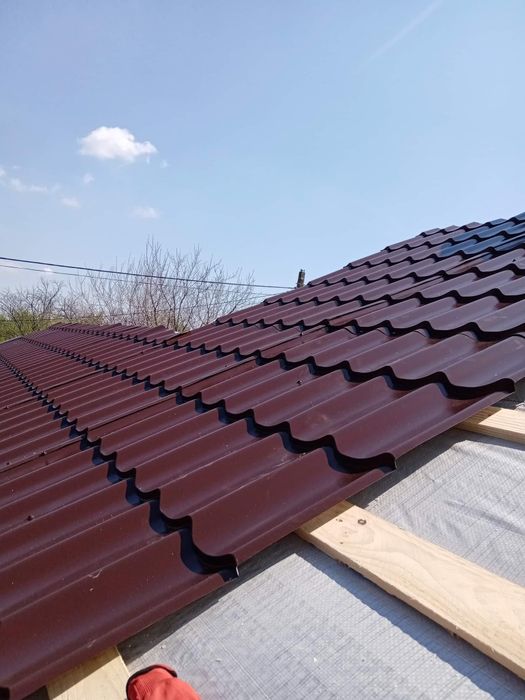 Montaj acoperisuri reparatie