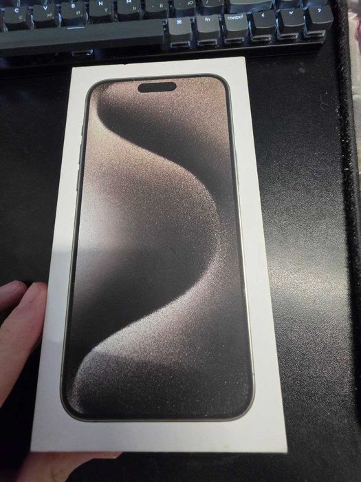 Iphone 15 Pro Max 256гб