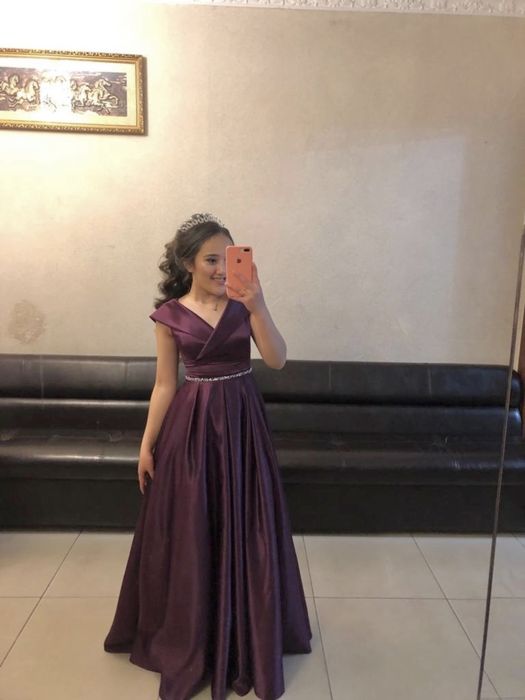 Вечерний платье