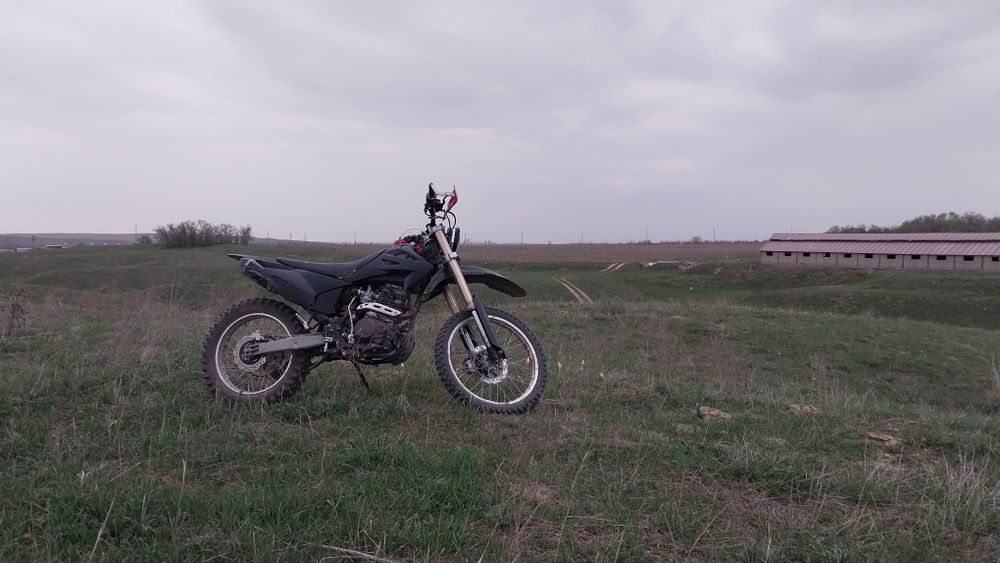 Эндуро продам, срочно
