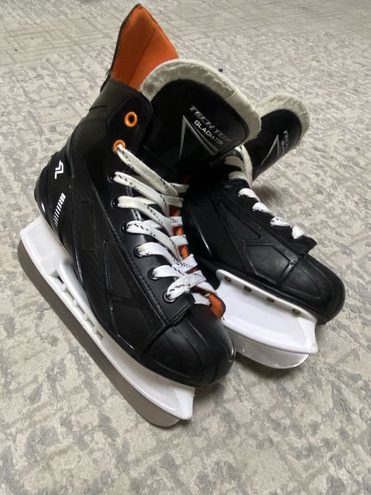 Коньки Tech Team