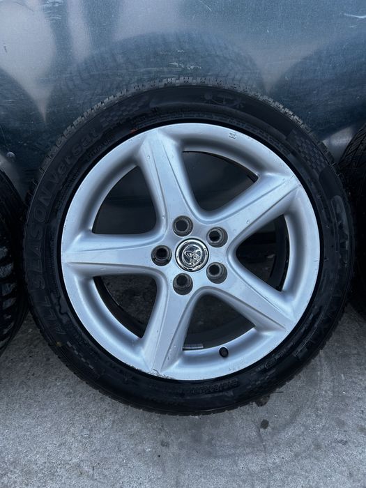Оригинални джанти Toyota 5x114.3 17цола