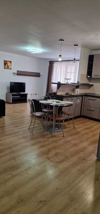 Apartament 3 camere dec. mobilat, utilat 2008 et 2 Sibiu