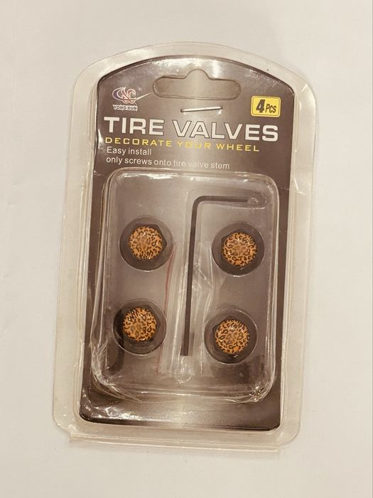 Колпачки для дисков