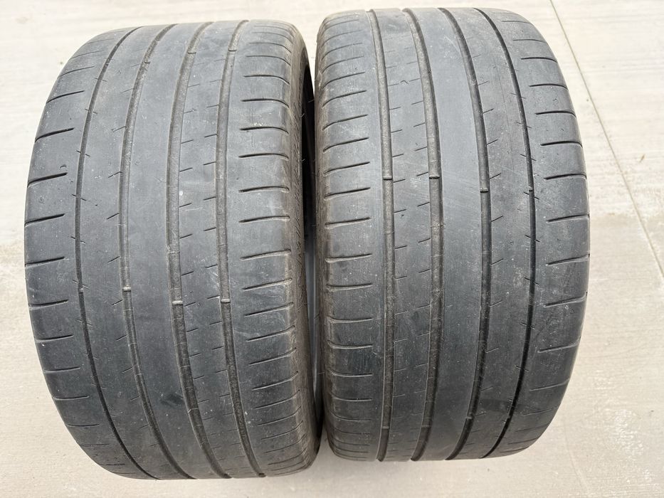 265/35 /19/.2 бр мшелин пилот спорт   90€ за2 бр