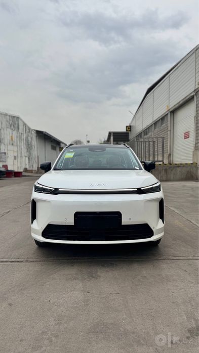 Gac aion i60 530km Proeksiyali