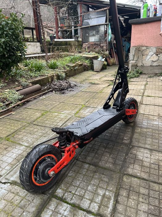 Kukirin g2 max custom