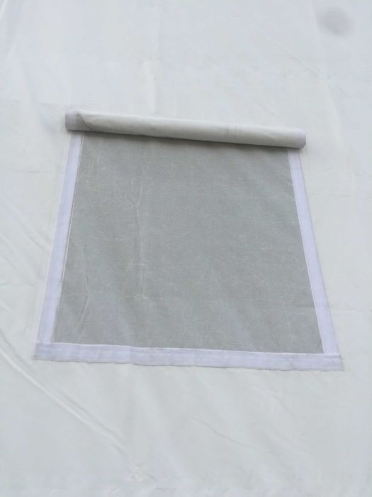 Cort industrial  10x12,2x6,1 m, deschis pe lateral