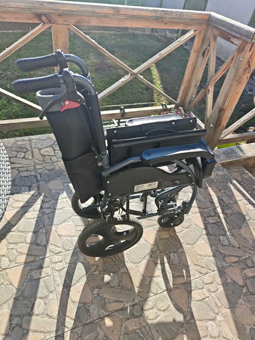 инвалидна количка испанско производство