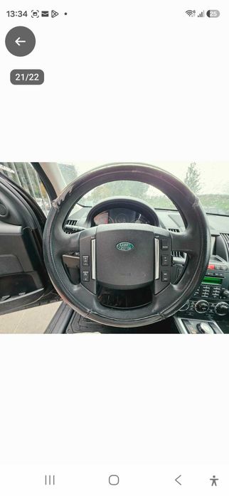LAND ROVER Freelander 2011 — imagine 5