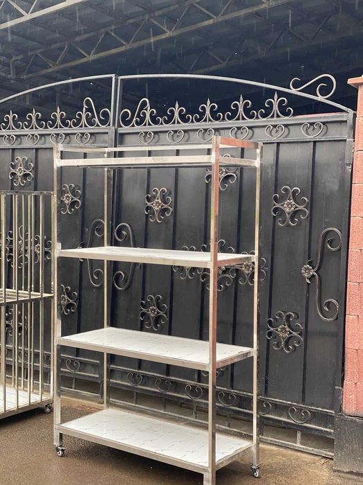 Стеллаж для посуды Сушилка стол