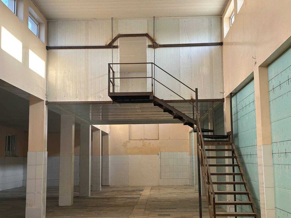 Под склад, производство Юнусабад 15 кв (Нуронийлар санатория)