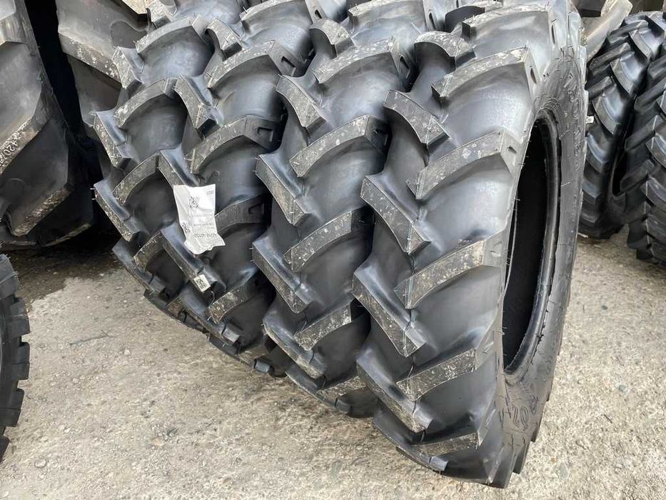 Anvelope noi tractiune 4x4 cauciucuri agricole  de tractor 7.50-16