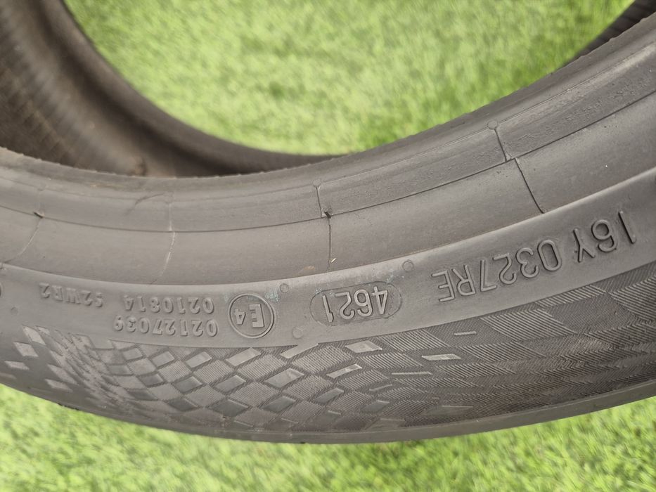 255 40 19 Continental