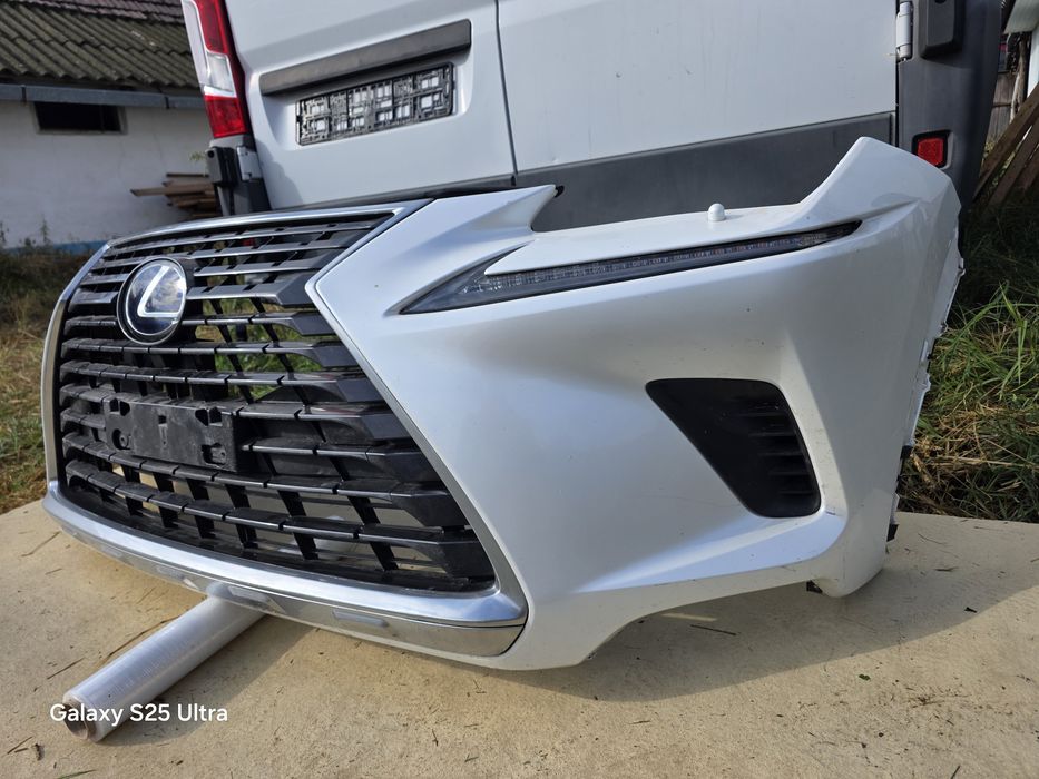 Bara grila drl lexus nx facelift 2020