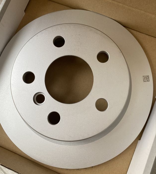 Kit discuri+placute frana spate Mini F55,F56,F57,produse originale!