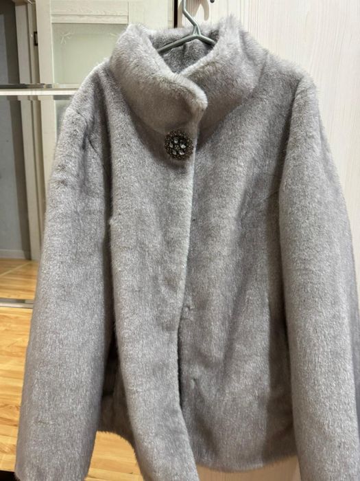 Продам новую шубу