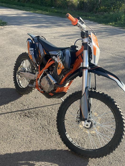 Эндуро А16 172 мотор