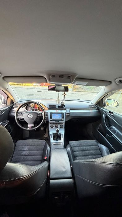 Vand Wolkswagen Passat B6