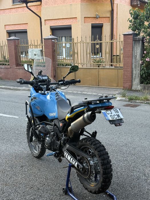 Yamaha XT660Z Tenere A2 ( T7, KTM, Honda, BMW )
