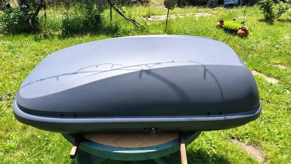 Автобокс 400 l, thule, куфар за кола, ауто бокс