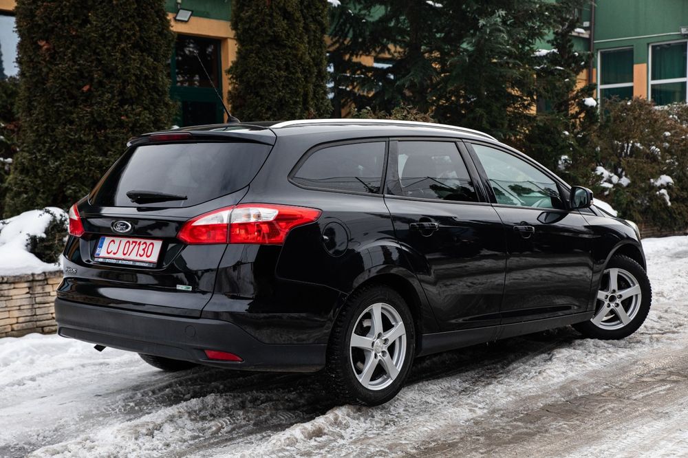 Ford        focus
