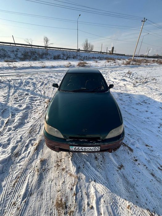 Тайота windom10  3л