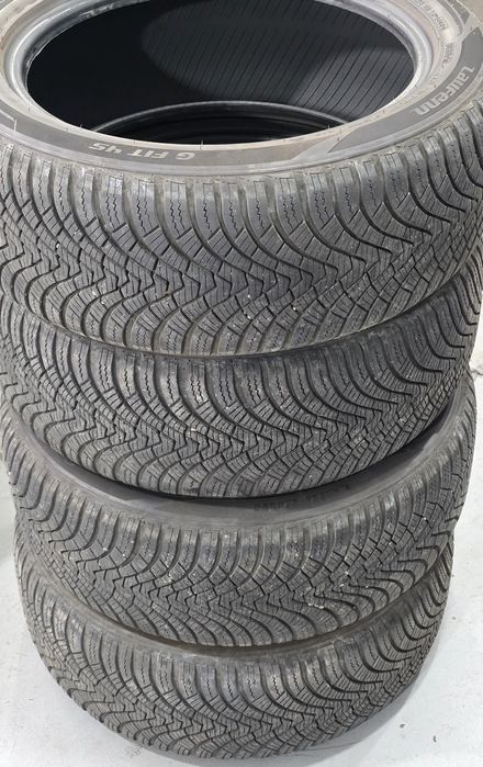 Vand 4 Anvelope LAUFENN, 215 50 R17, M+S All-season  DOT2025