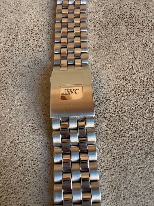 Верига за IWC PILOT CHRONO 21mm