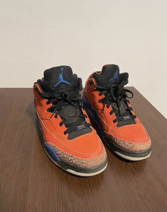 Jordan Son Of Mars Orange