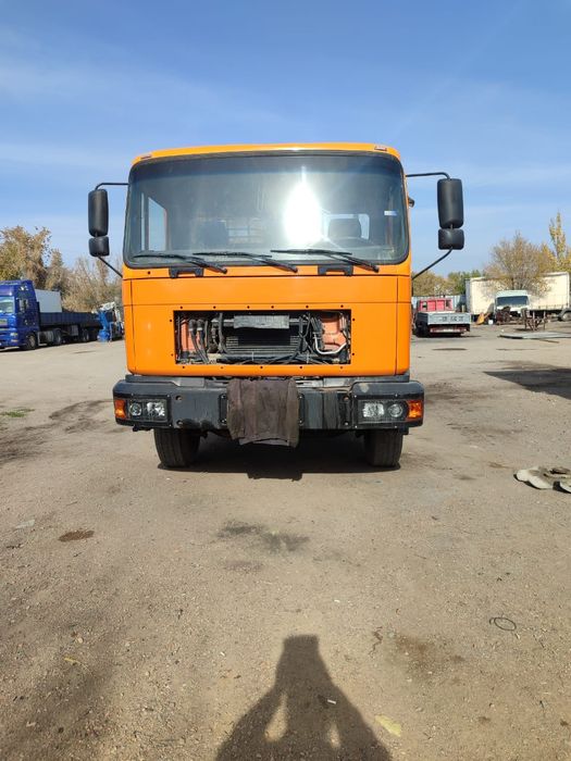 Продам манипулятор Man 17192