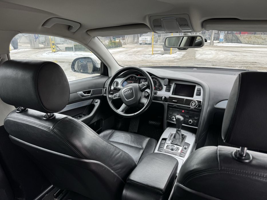 Audi A6 - an 2011 model S Line Exterior 2.0 TDI