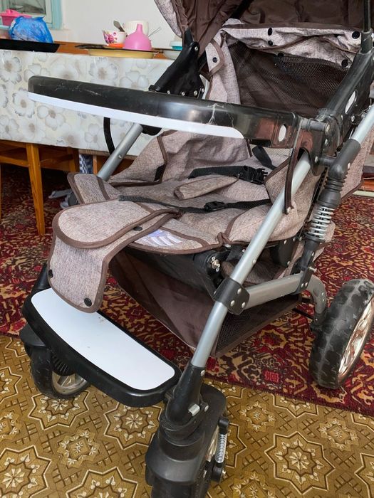 Коляска зимный ………………………..