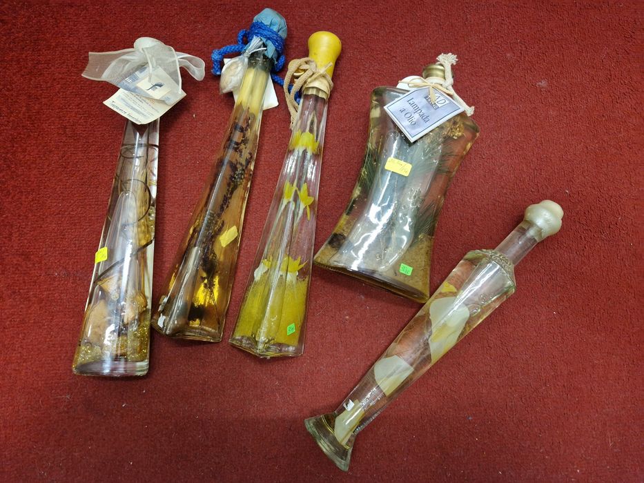 Шишета от керамика порцелан и други