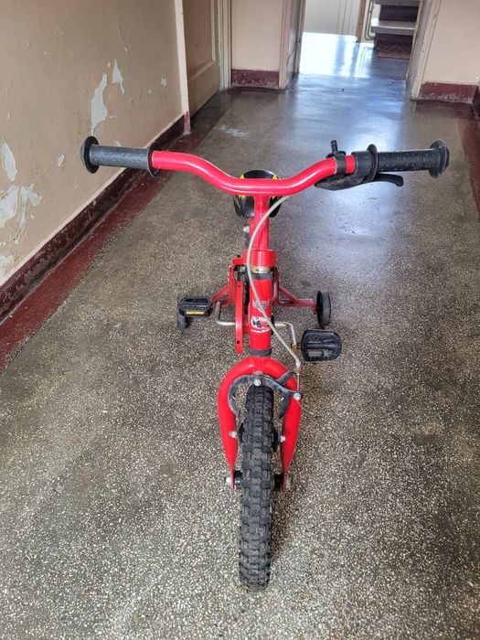 Bicicleta Disney Cars, 14 inch