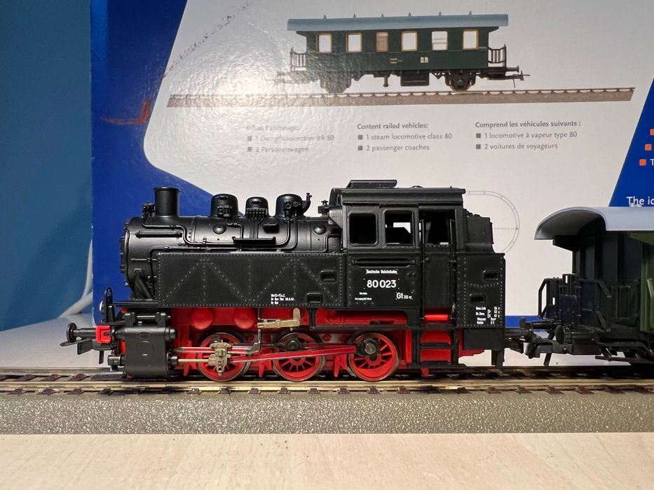 Set Trenuleț electric