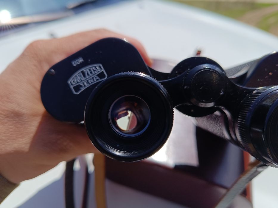 Бинокъл zeiss 7x50