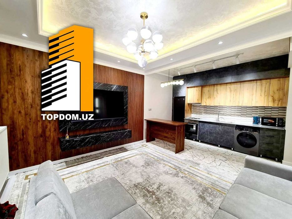 2-комнатная квартира 50 м² в ЖК Istanbul City