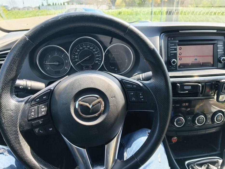 Mazda 6 2.2 D skyactiv