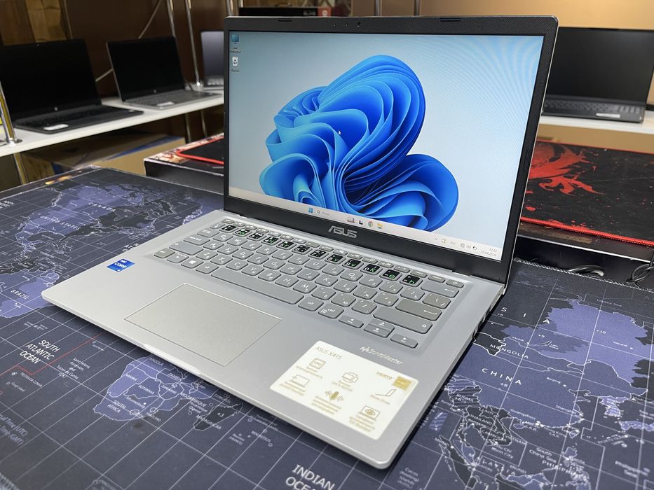Ноутбук Asus Laptop 14 i5-1135G7/8GB/SSD256GB