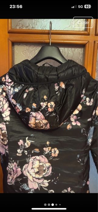 Vand geaca primavara