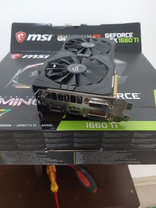 GTX 1050 TI 4GB.