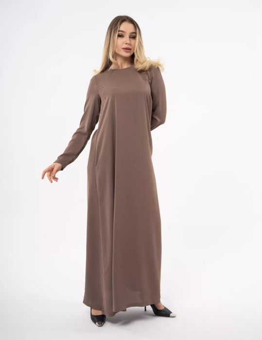 Платье двойка с накидкой