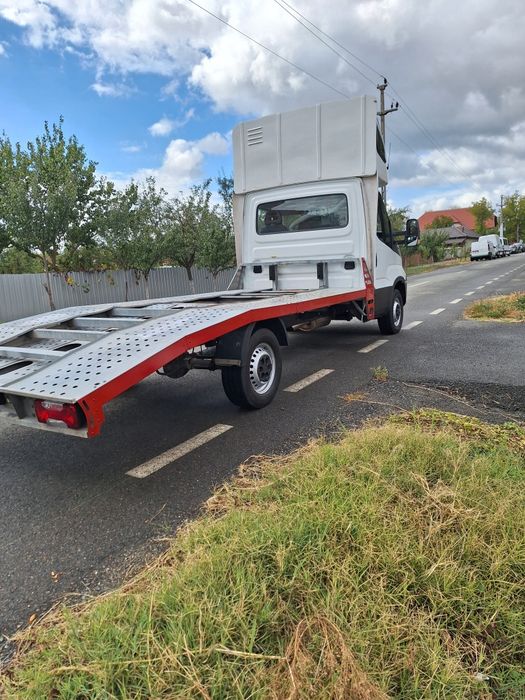 Autoplatformă IVECO daily 2016 E5