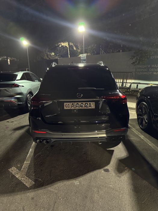 Mercedes-Benz GLE 53 AMG