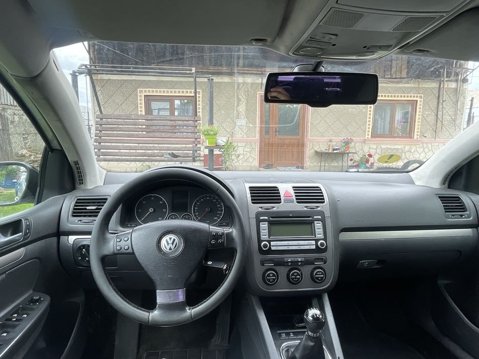 Golf 5 1.9 tdi, 105cp, 2008