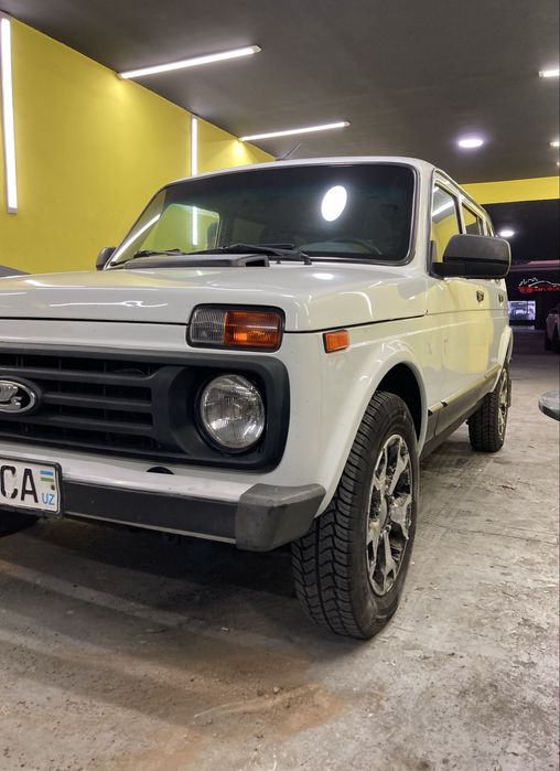 Продам ниву 2020